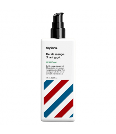 GEL DE RASAGE TRANSPARENT...