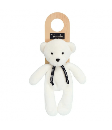 L'OURS DORLOTIN PANTIN 23CM