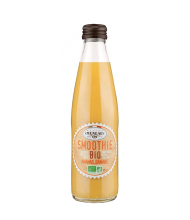 SMOOTHIE ANANAS BANANE 25CL...