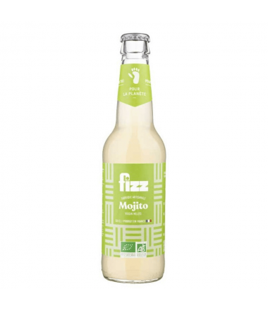 FIZZ MOJITO BIO 33CL