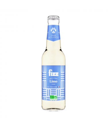 FIZZ LIMO BIO 33CL