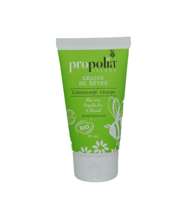 GOMMAGE VISAGE ALOE VERA,...