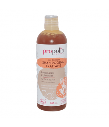 SHAMPOOING TRAITANT...