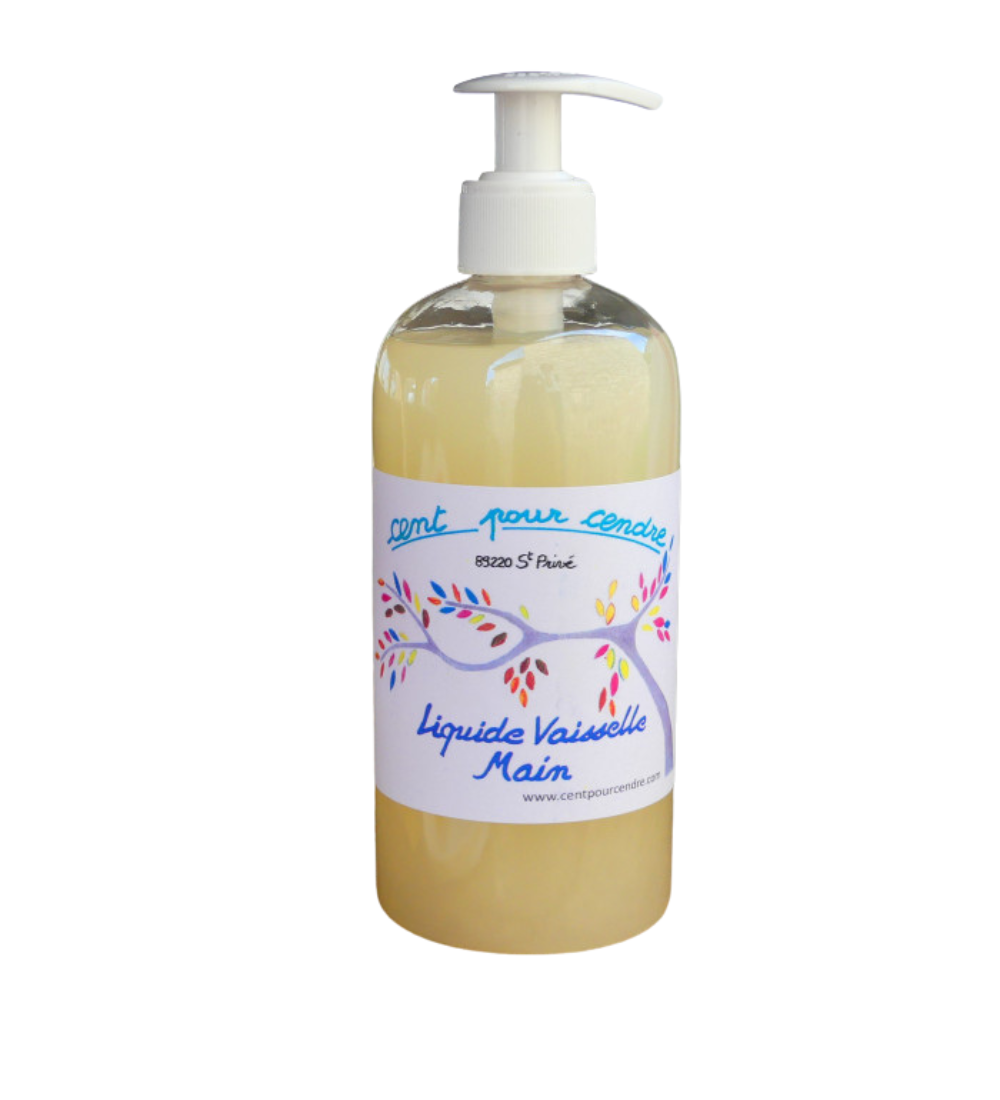 LIQUIDE VAISSELLE MAIN...