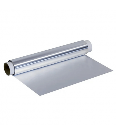 FEUILLE D'ALUMINIUM 30CM