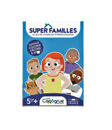 SUPER FAMILLES A...