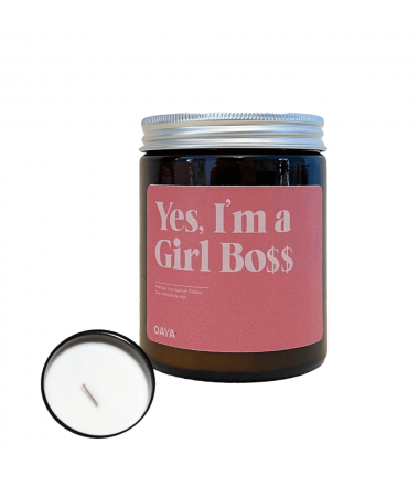 BOUGIE - YES, I'M A GIRL BO$$