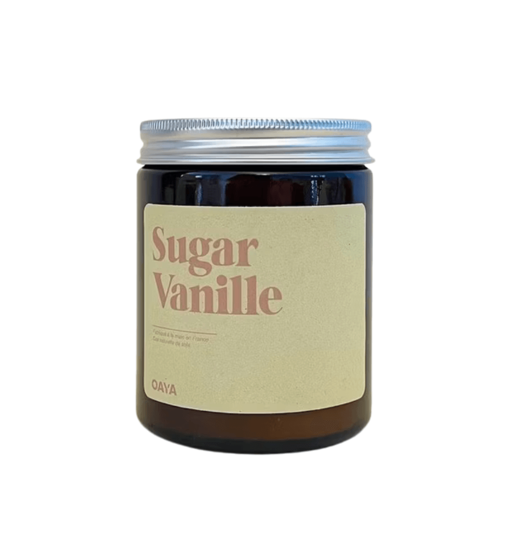 BOUGIE - SUGAR VANILLE