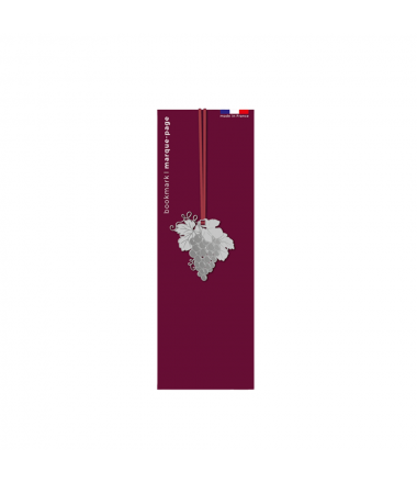 MARQUE PAGE METAL OENOLOGIE