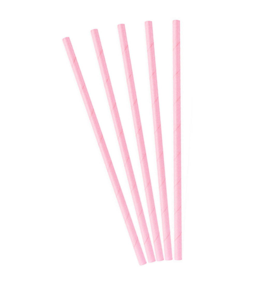 PAILLES ROSE 12PCS