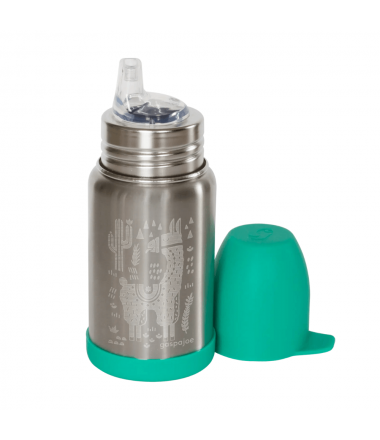 GOURDE SIPPY INOX GRAVURE...