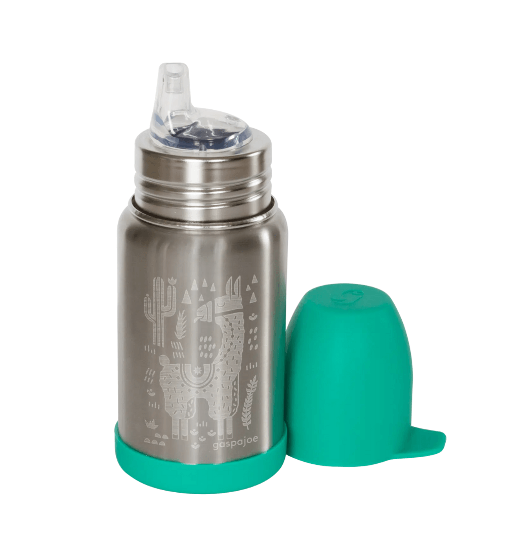 GOURDE SIPPY INOX GRAVURE...