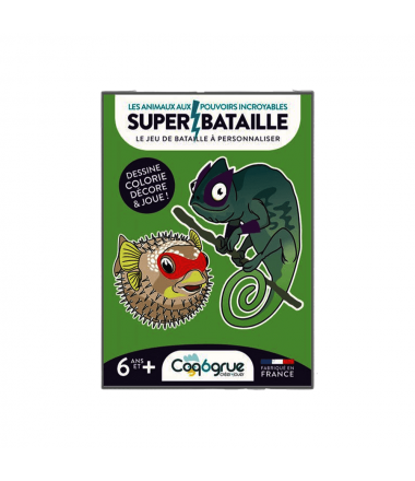 SUPER BATAILLE ANIMAUX...