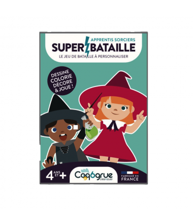 SUPER BATAILLE APPRENTIS...