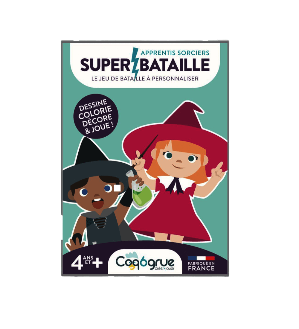SUPER BATAILLE APPRENTIS...