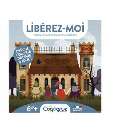 JEU DE PLATEAU CREATIF...