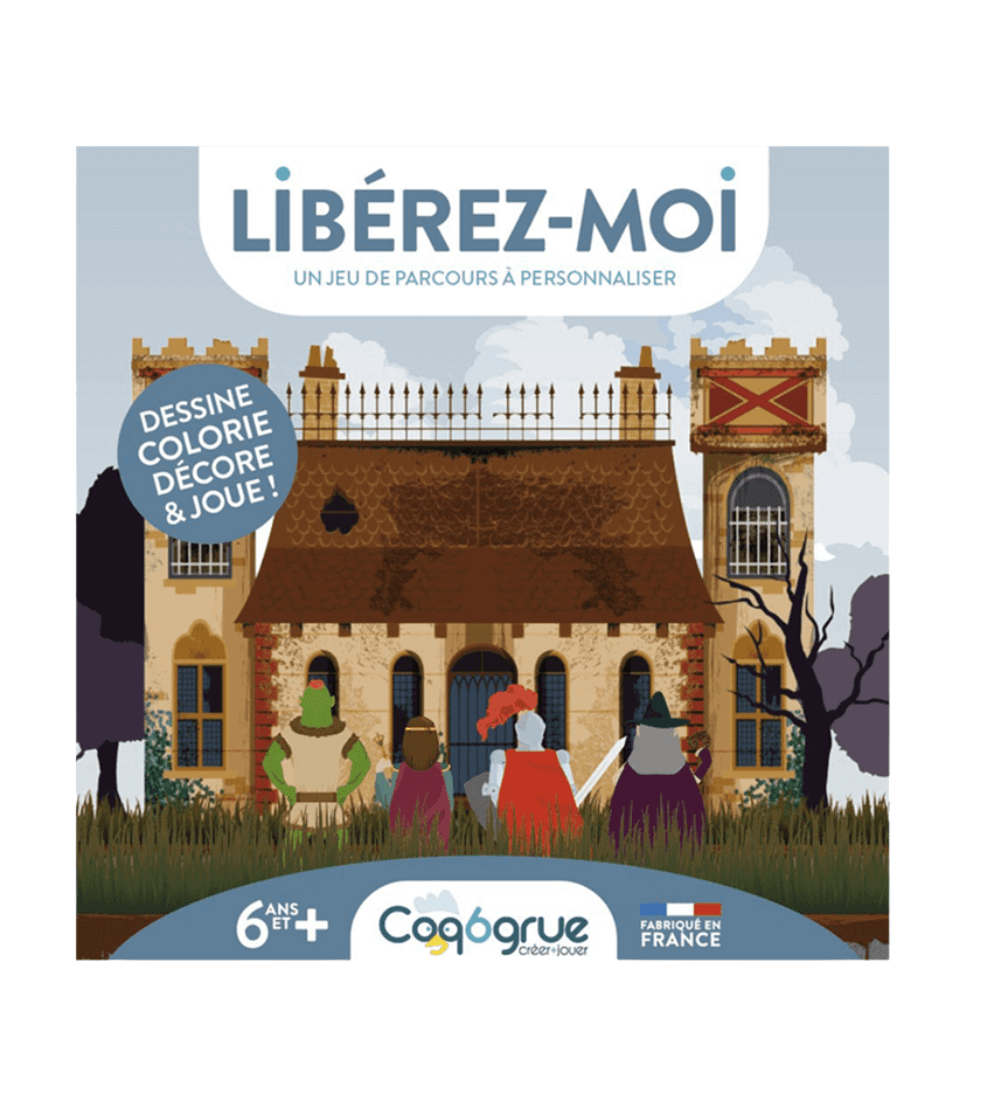 JEU DE PLATEAU CREATIF...