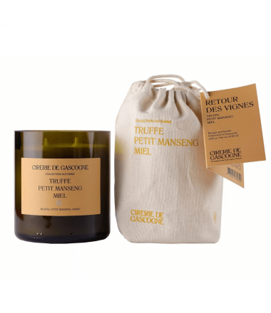 BOUGIE PARFUMEE TRUFFE...