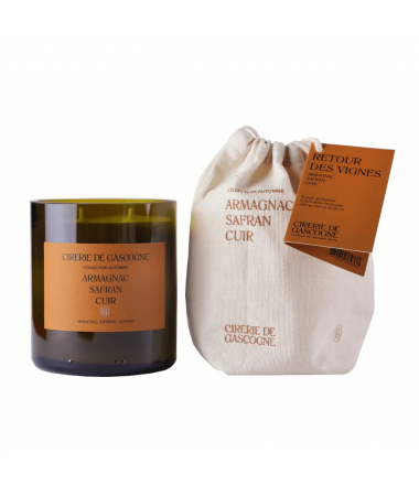 BOUGIE PARFUMEE ARMAGNAC...