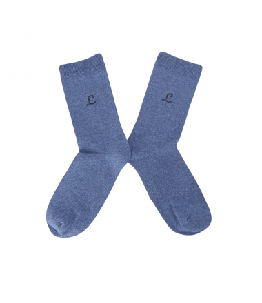 CHAUSSETTE RECYCLEE LABEL...