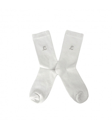 CHAUSSETTE RECYCLEE LABEL...