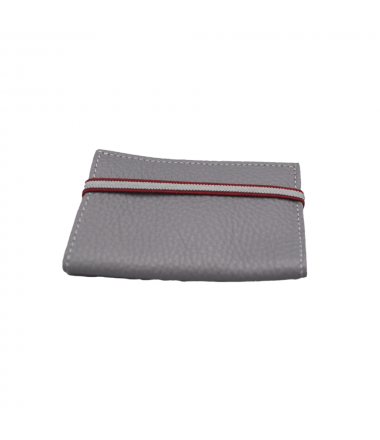 PORTE-CARTES DOUBLE EN CUIR...