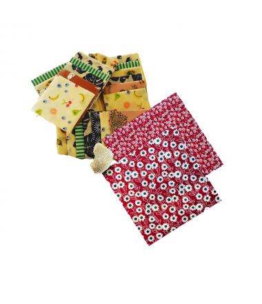 EMBALLAGE REUTILISABLE PACK X3