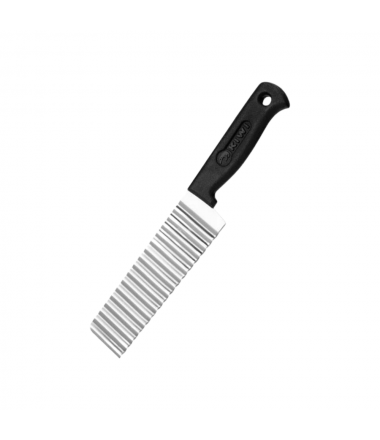 COUPE CRINKLE/ COUTEAU ONDULE