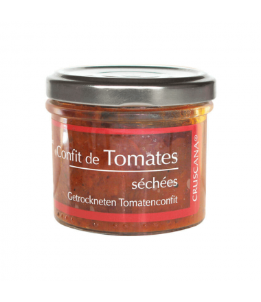 CONFIT DE TOMATES SECHEES...