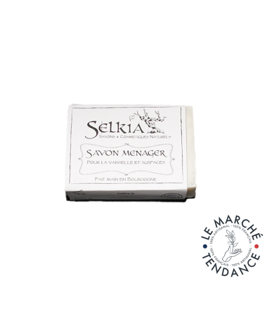 SAVON MENAGER 100G - Selkia
