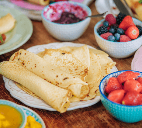 Chandeleur 2025 : Pourquoi fait-on des crêpes le 2 février ?