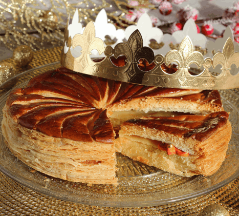 La galette des rois : tradition provençale, c'est quoi la vraie galette des rois ?