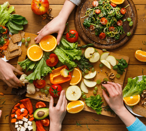 Manger sain, c'est tendance : les nouvelles habitudes alimentaires qui révolutionnent nos assiettes !