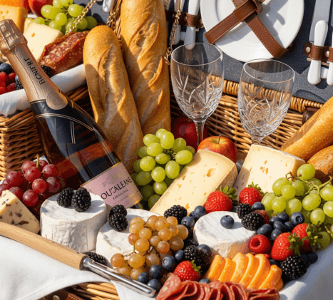 Le Pique-Nique Parfait : Lieux, Recettes et Astuces pour un Repas Ensoleillé !
